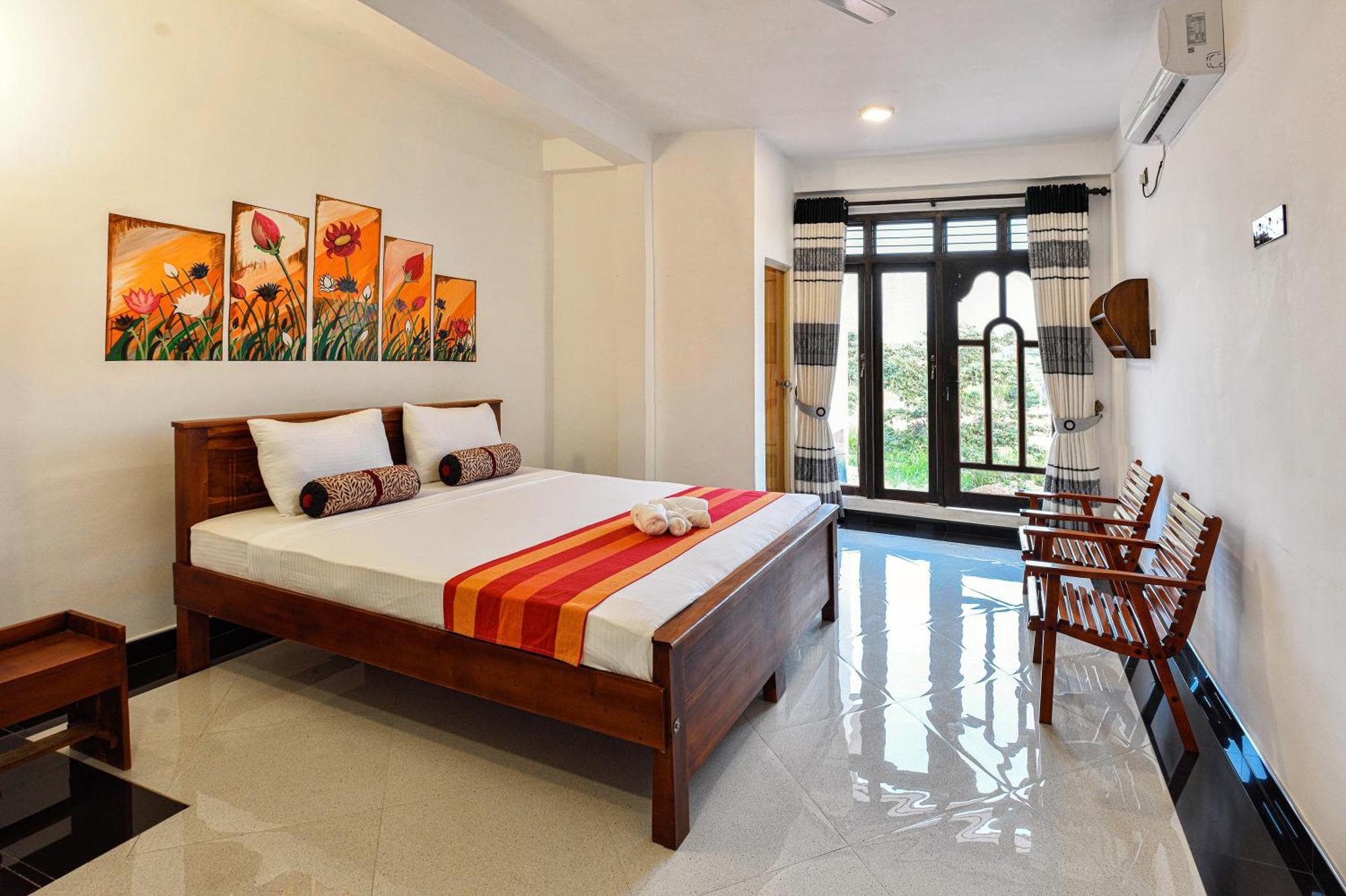 Gold Crown Residence Dambulla Eksteriør billede