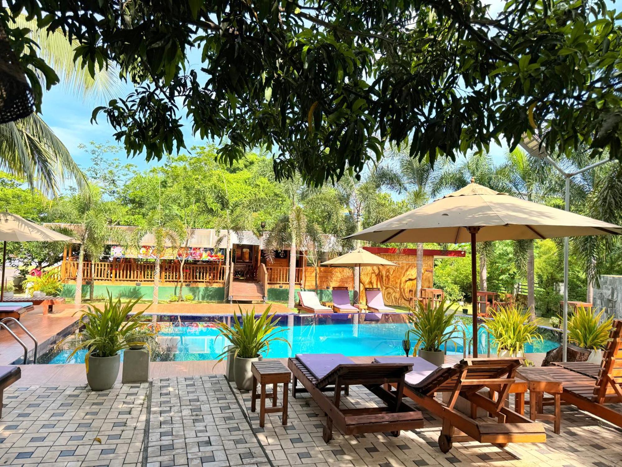 Gold Crown Residence Dambulla Eksteriør billede