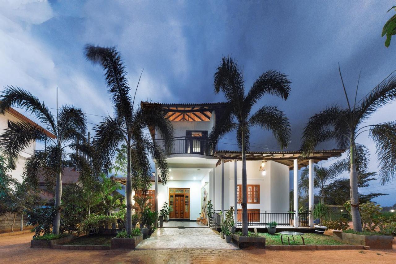 Gold Crown Residence Dambulla Eksteriør billede